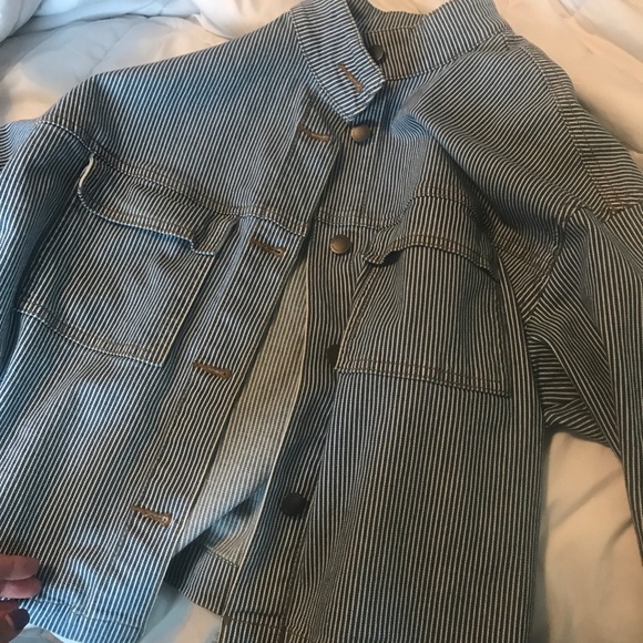 Denim jacket - Picture 2 of 3